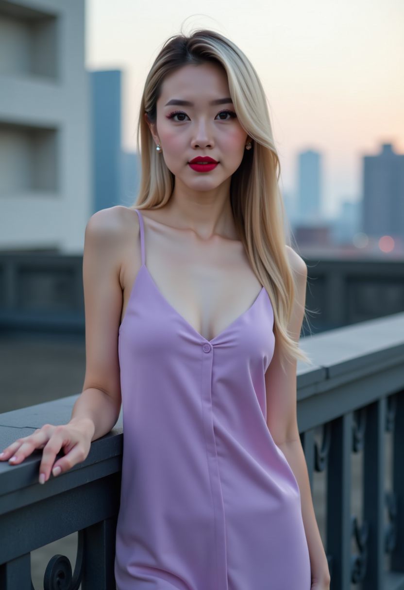 樱花下的冰原